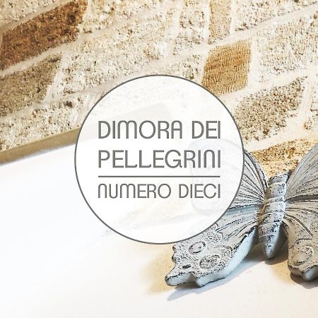 Dimora Dei Pellegrini Apartman Polignano a Mare Kültér fotó