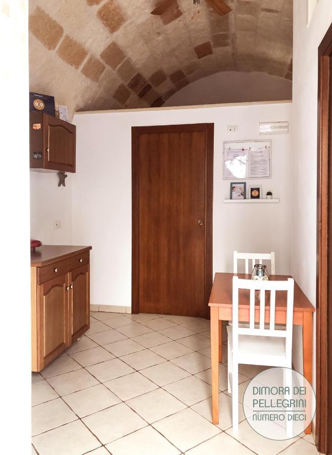 Dimora Dei Pellegrini Apartman Polignano a Mare Kültér fotó