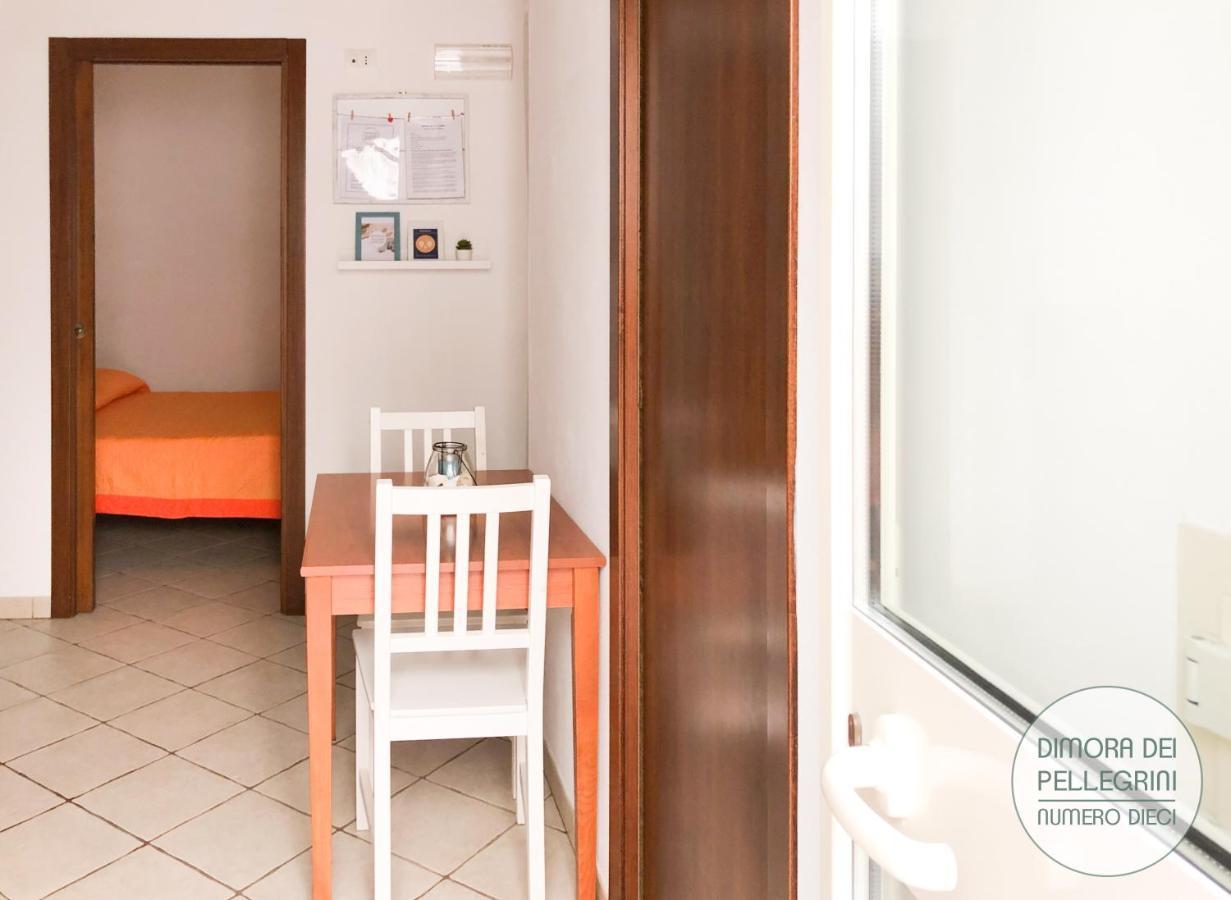 Dimora Dei Pellegrini Apartman Polignano a Mare Kültér fotó