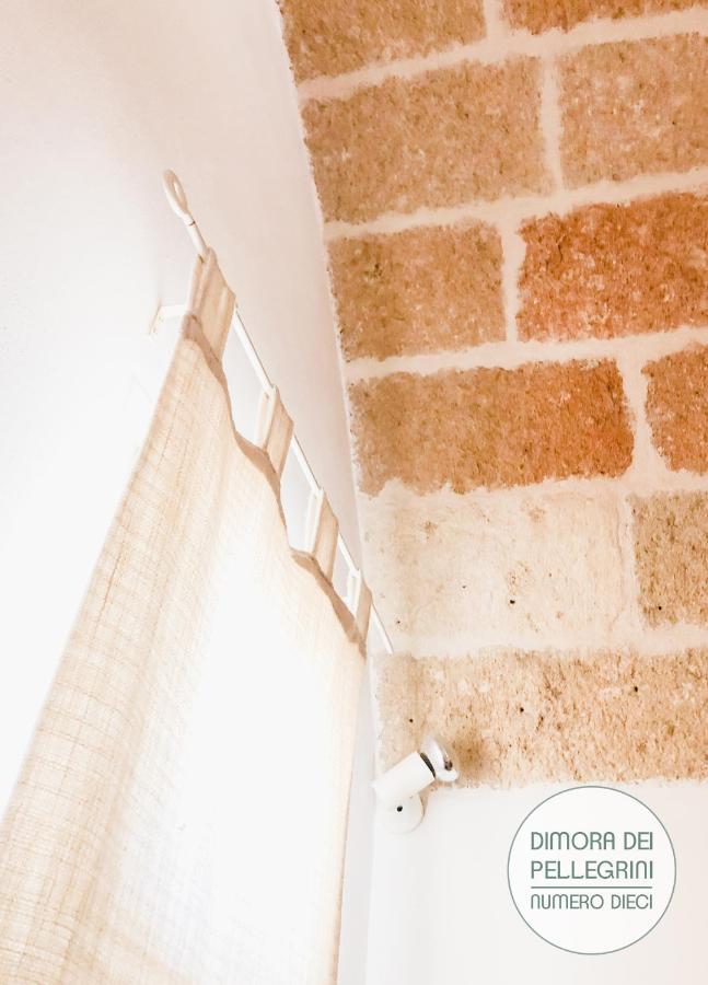 Dimora Dei Pellegrini Apartman Polignano a Mare Kültér fotó