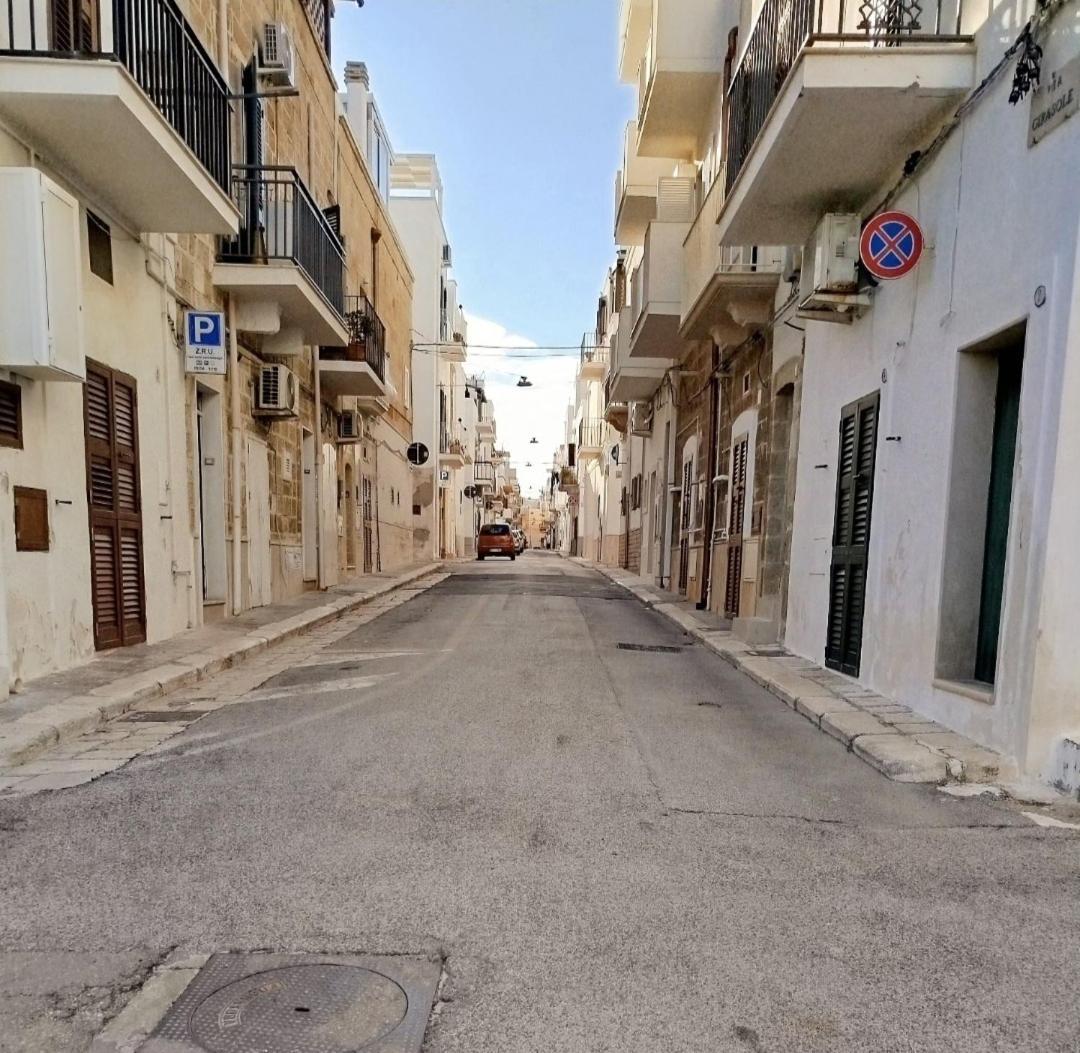 Dimora Dei Pellegrini Apartman Polignano a Mare Kültér fotó
