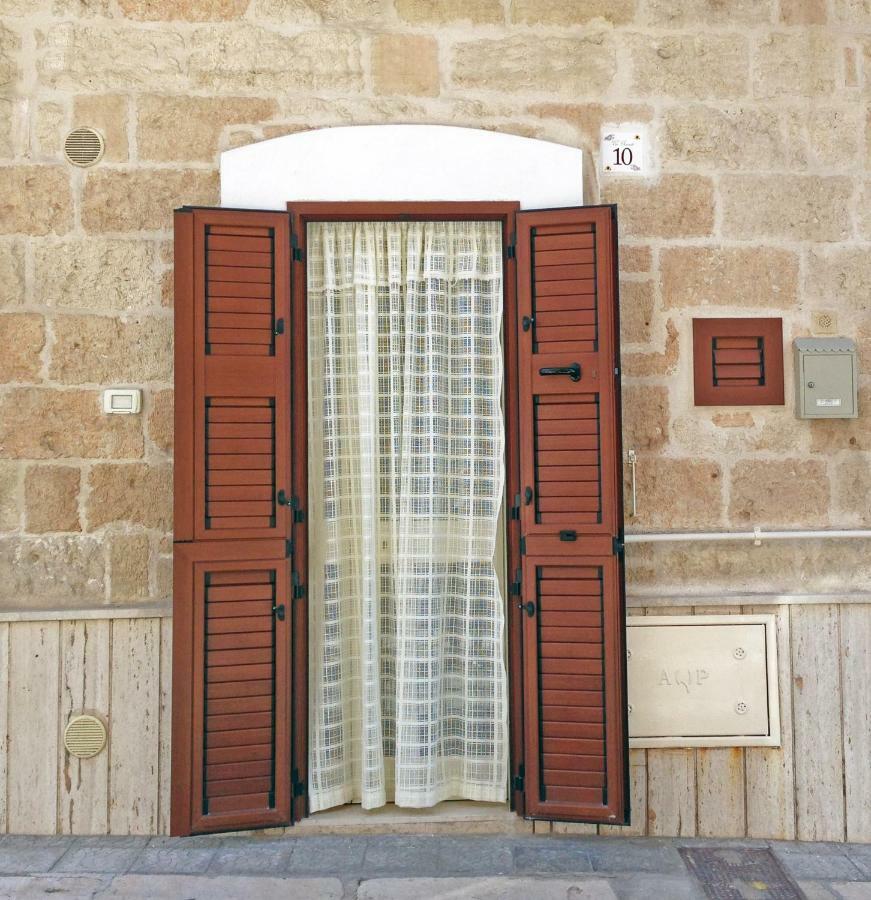 Dimora Dei Pellegrini Apartman Polignano a Mare Kültér fotó