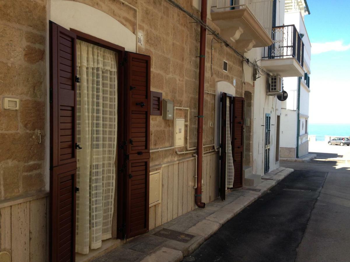 Dimora Dei Pellegrini Apartman Polignano a Mare Kültér fotó